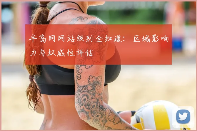 半岛网网站级别全知道：区域影响力与权威性评估