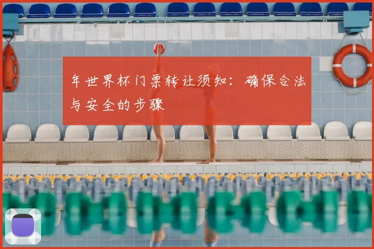 年世界杯门票转让须知：确保合法与安全的步骤