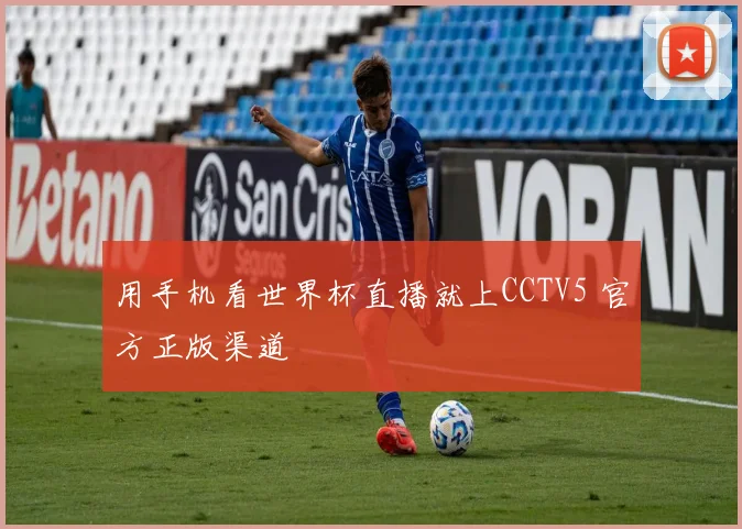 用手机看世界杯直播就上CCTV5 官方正版渠道