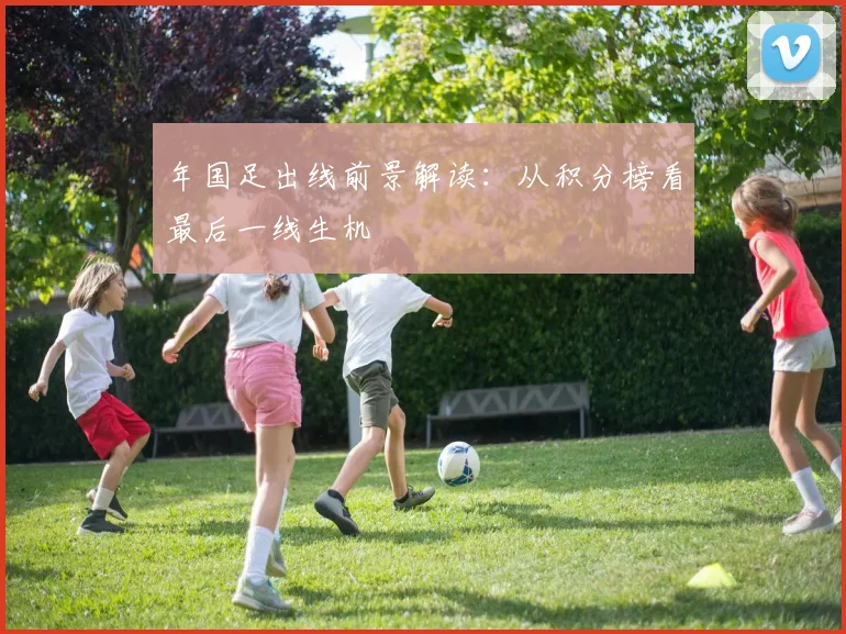 年国足出线前景解读：从积分榜看最后一线生机
